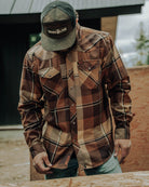 Montana Knife Co 2.0 Flannel | Dixxon Flannel Co.