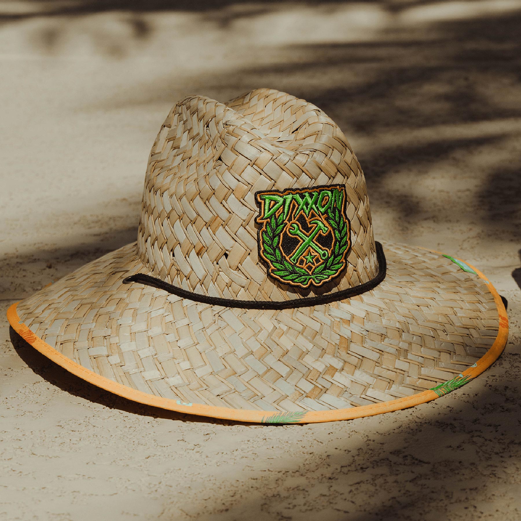 Anejo Straw Sun Hat