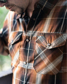 Barrel Bamboo Short Sleeve - Dixxon Flannel Co.