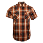 Barrel Bamboo Short Sleeve - Dixxon Flannel Co.