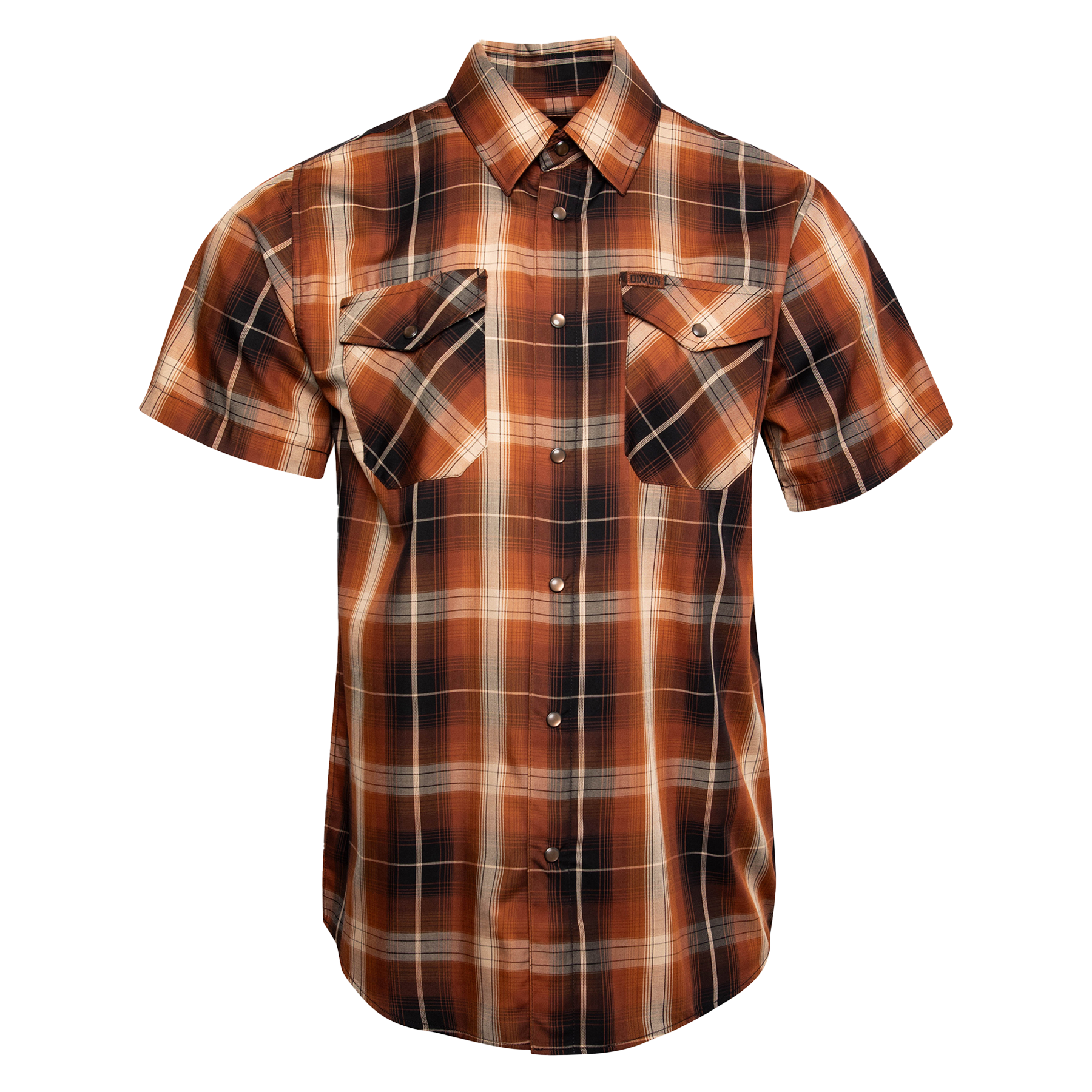 Barrel Bamboo Short Sleeve - Dixxon Flannel Co.