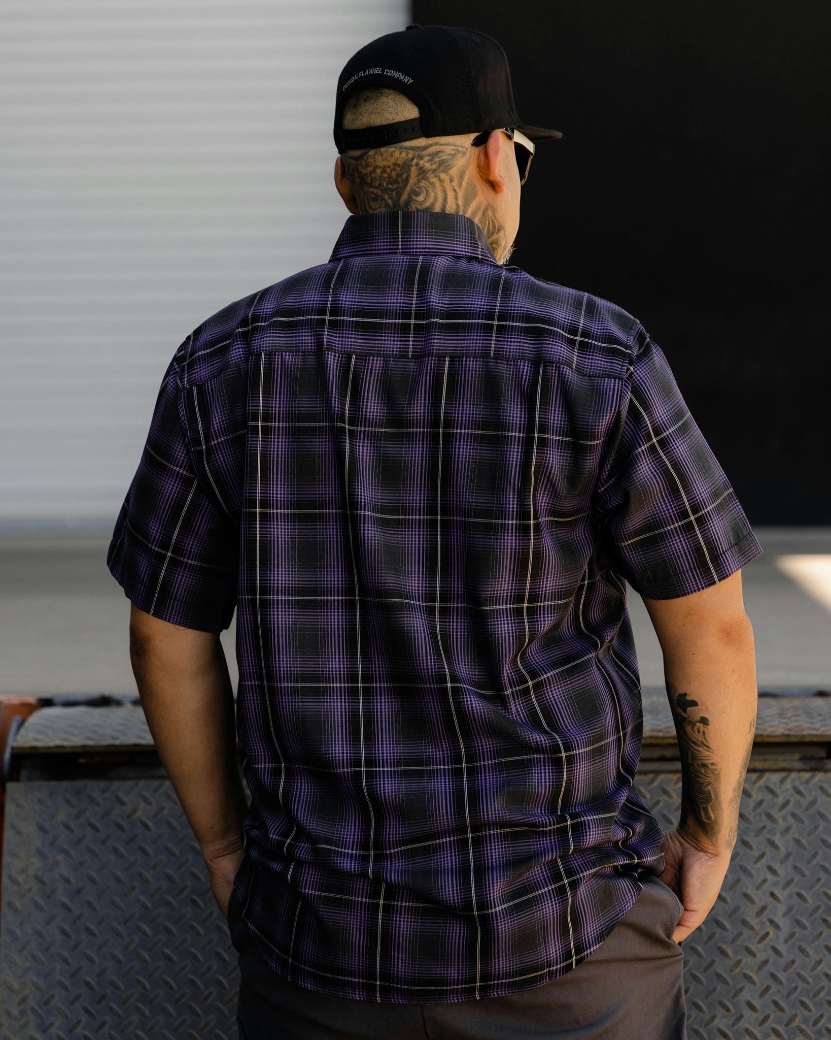 Big League Bamboo Short Sleeve | Dixxon Flannel Co. – DIXXON UK