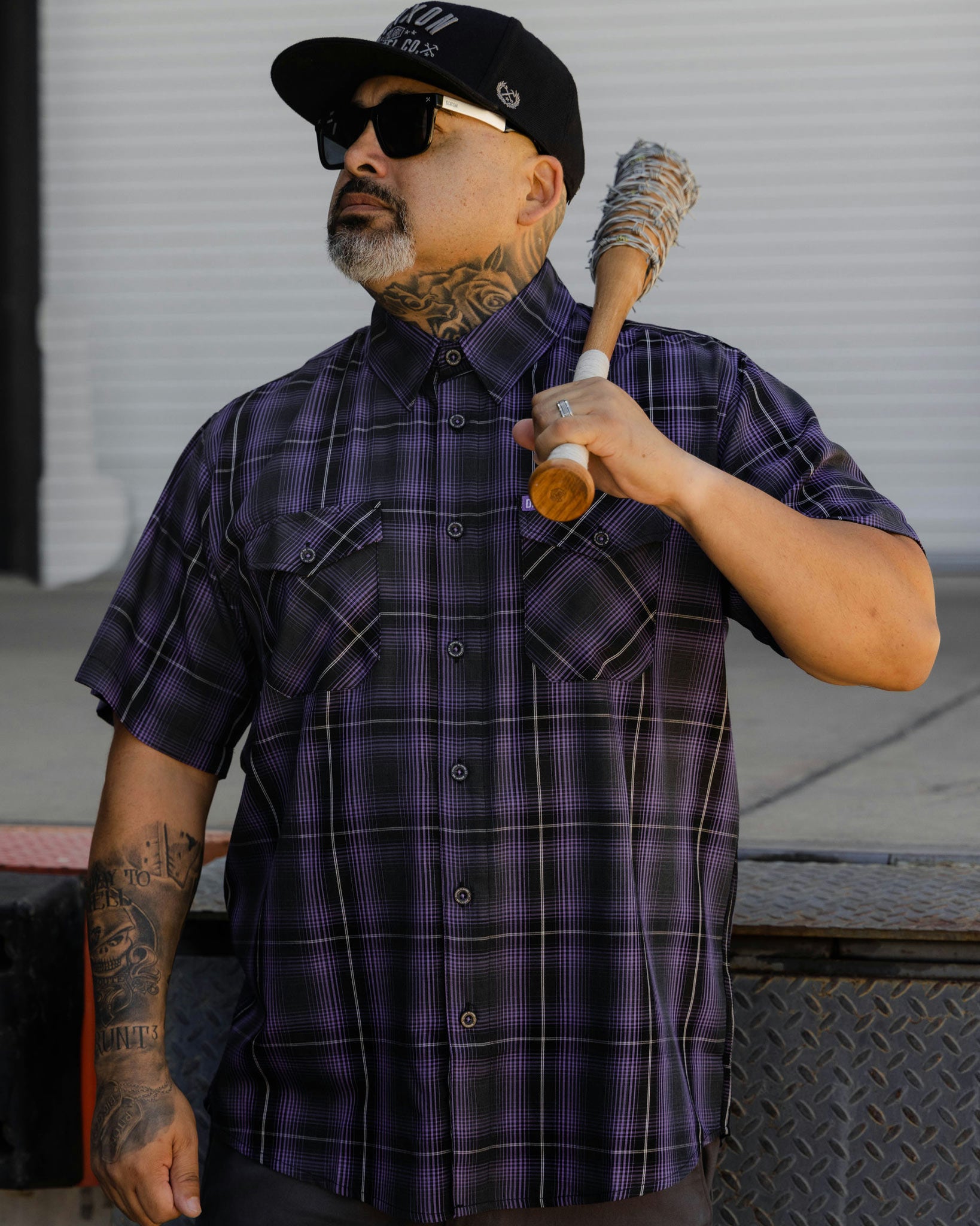 Big League Bamboo Short Sleeve | Dixxon Flannel Co. – DIXXON UK