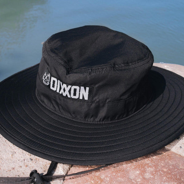 Black Boonie Hat - Dixxon Flannel Co.