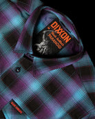 Men's Black Sabbath Paranoid Flannel - Dixxon Flannel Co.