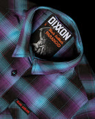 Women's Black Sabbath Paranoid Flannel - Dixxon Flannel Co.