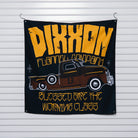 Blessed Garage Banner - 36" x 36" - Dixxon Flannel Co.