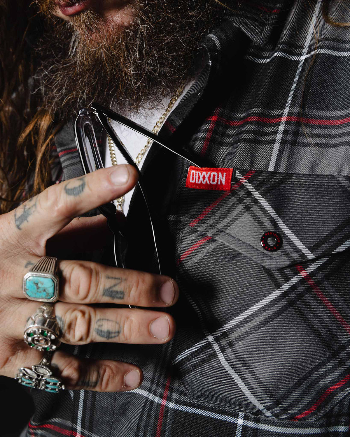 Men's Flannels | Dixxon Flannel Co. – DIXXON UK