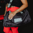 Bougie Duffle Bag - Black & Grey - Dixxon Flannel Co.