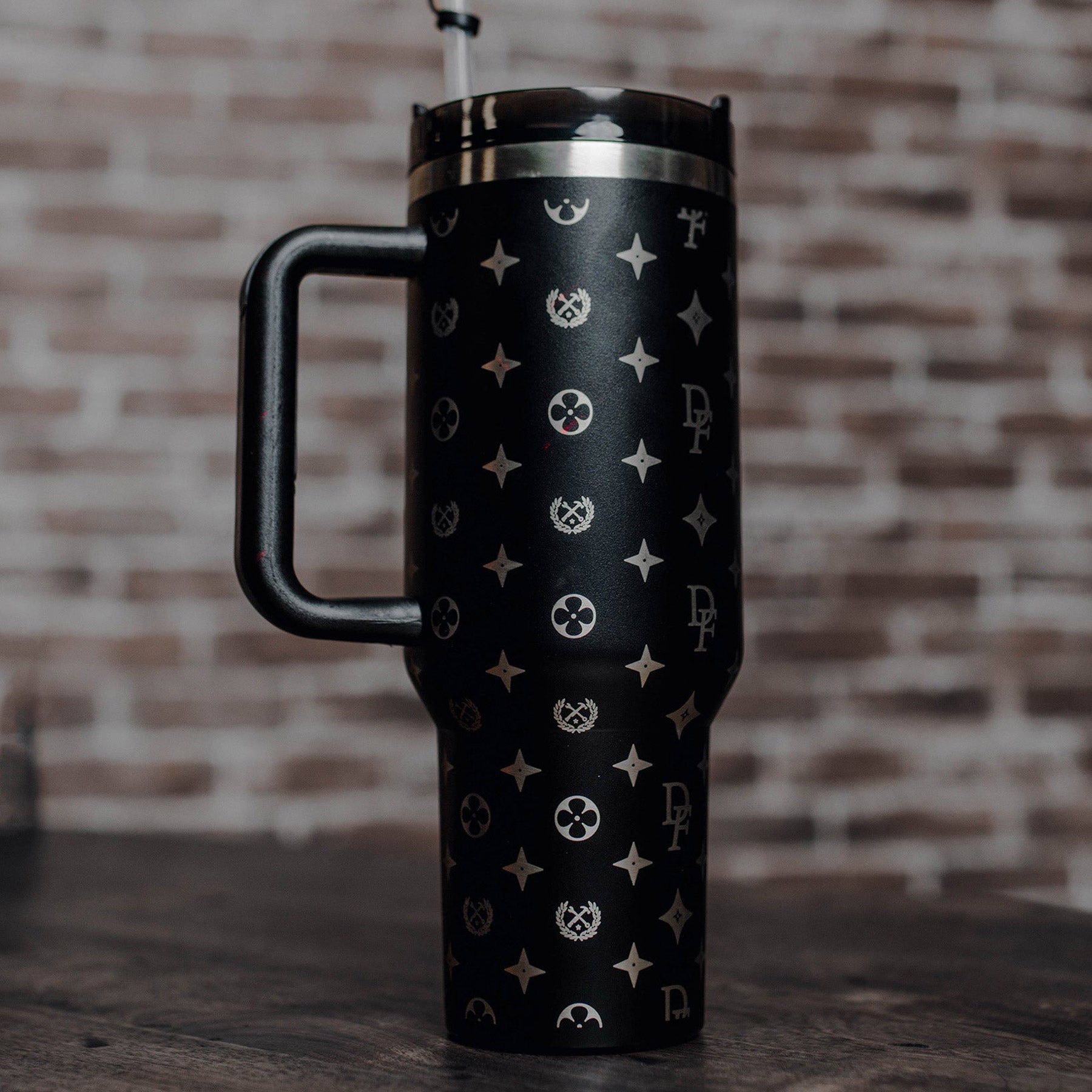 Bougie Insulated Tumbler - Dixxon Flannel Co.