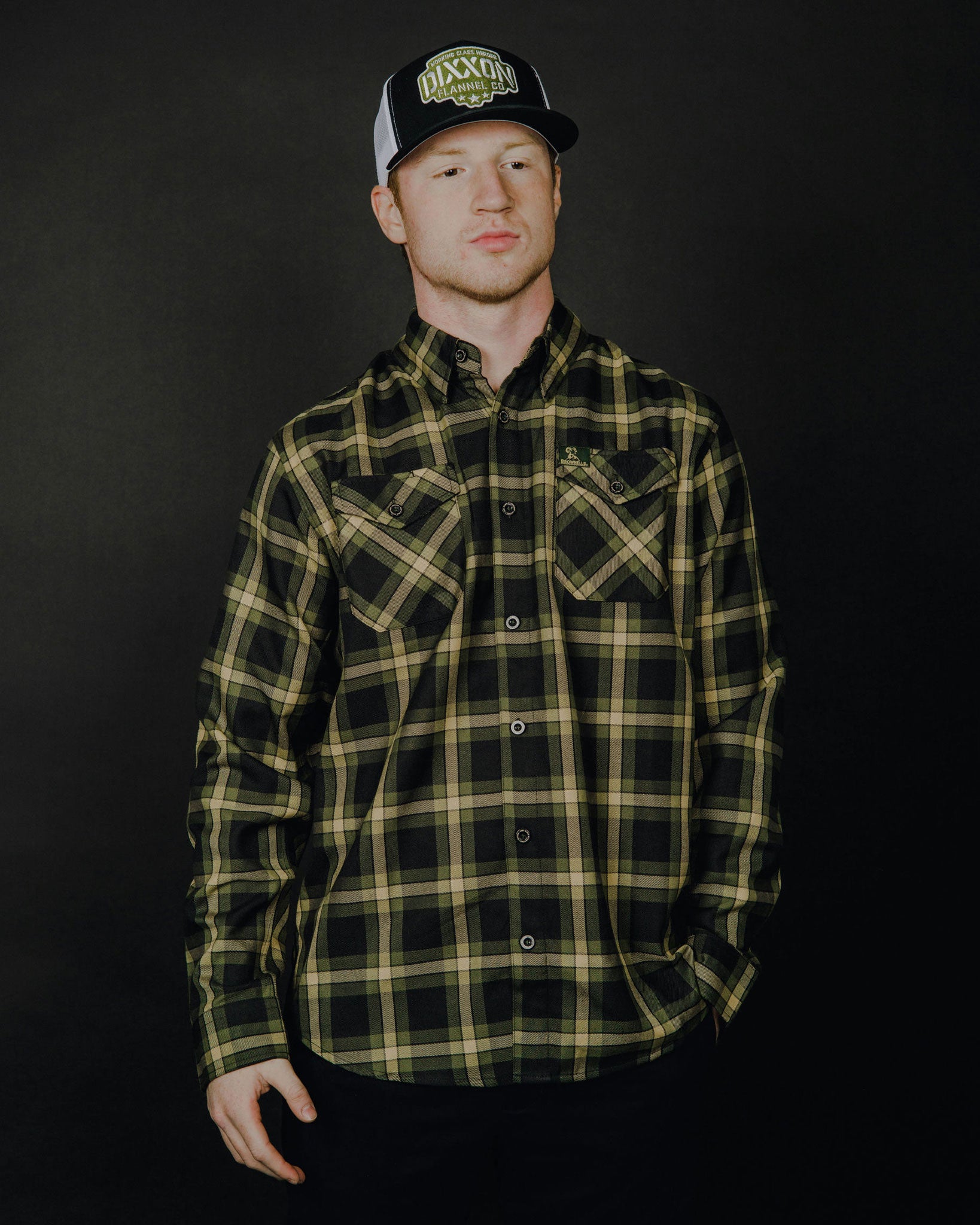 Brownells 4.0 Flannel - Dixxon Flannel Co.