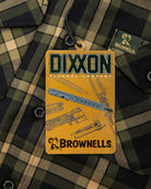 Brownells 4.0 Flannel - Dixxon Flannel Co.