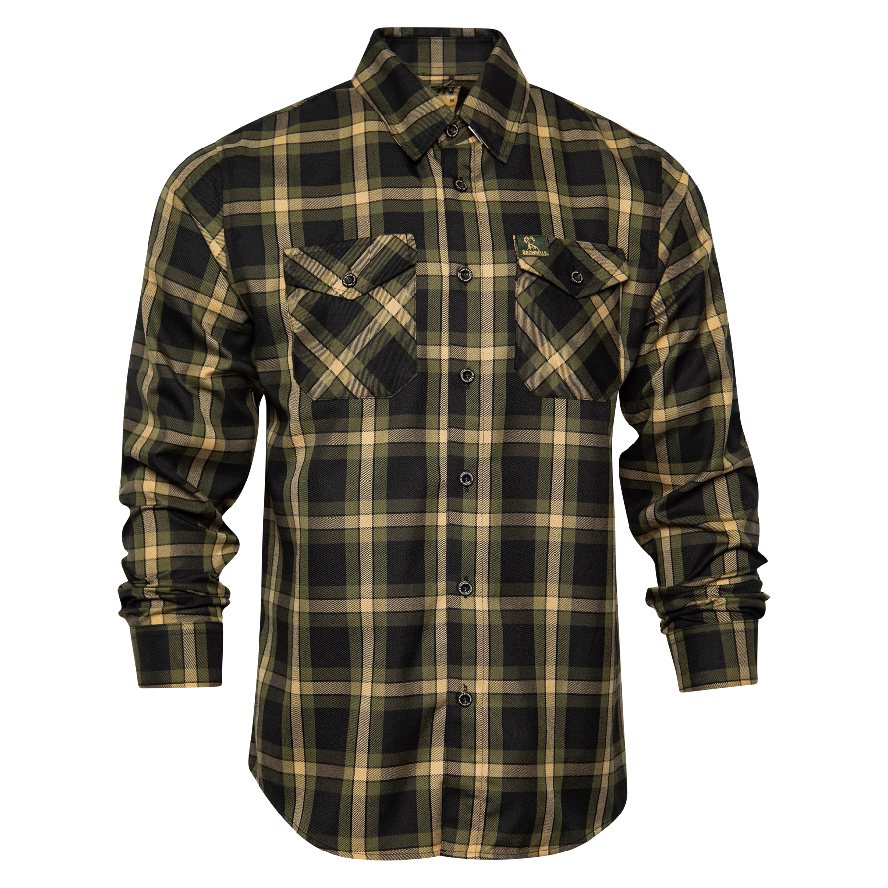 Brownells 4.0 Flannel - Dixxon Flannel Co.