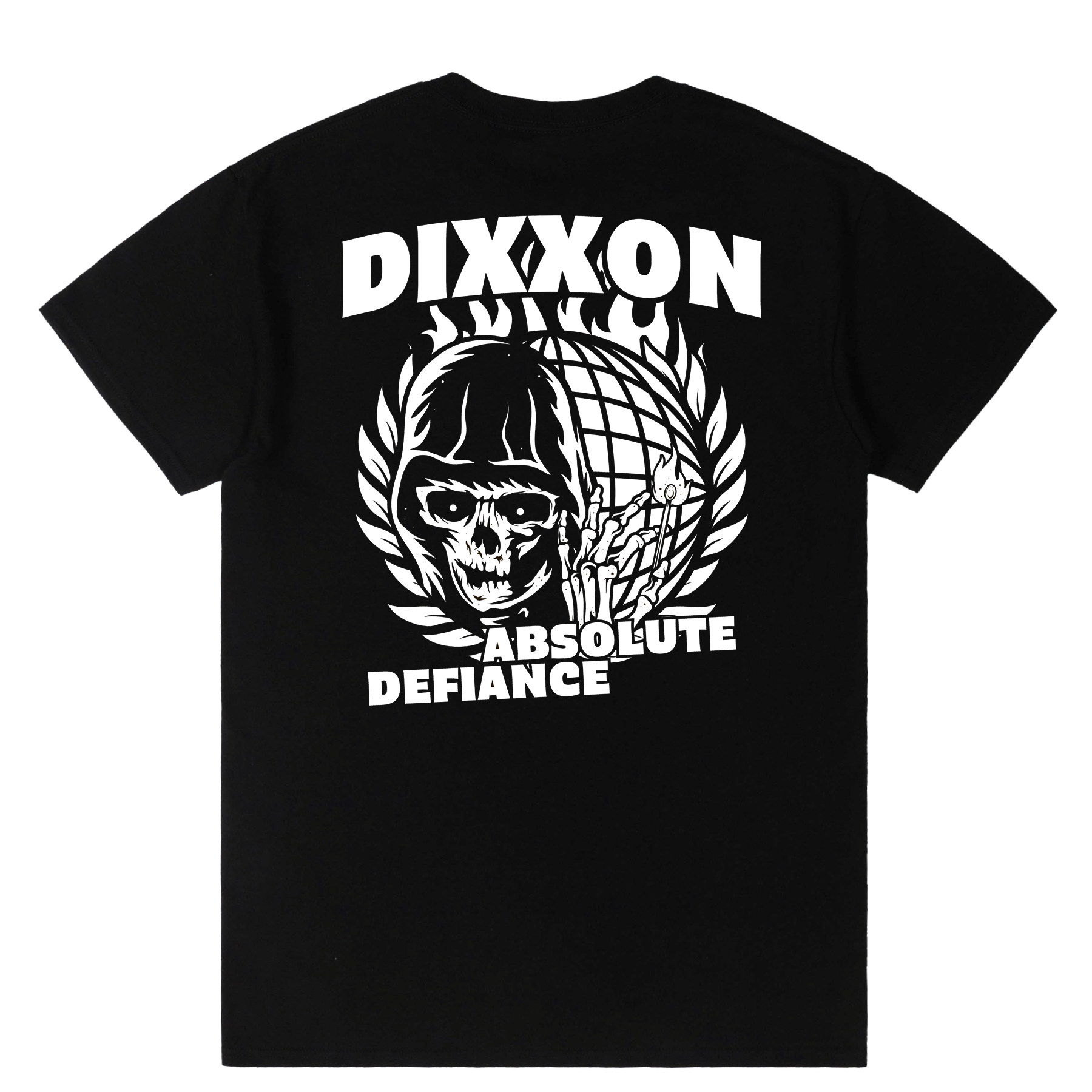 Burn It Down T-Shirt - Black - Dixxon Flannel Co.