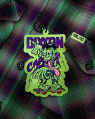 Caballero Halloween Flannel - Dixxon Flannel Co.