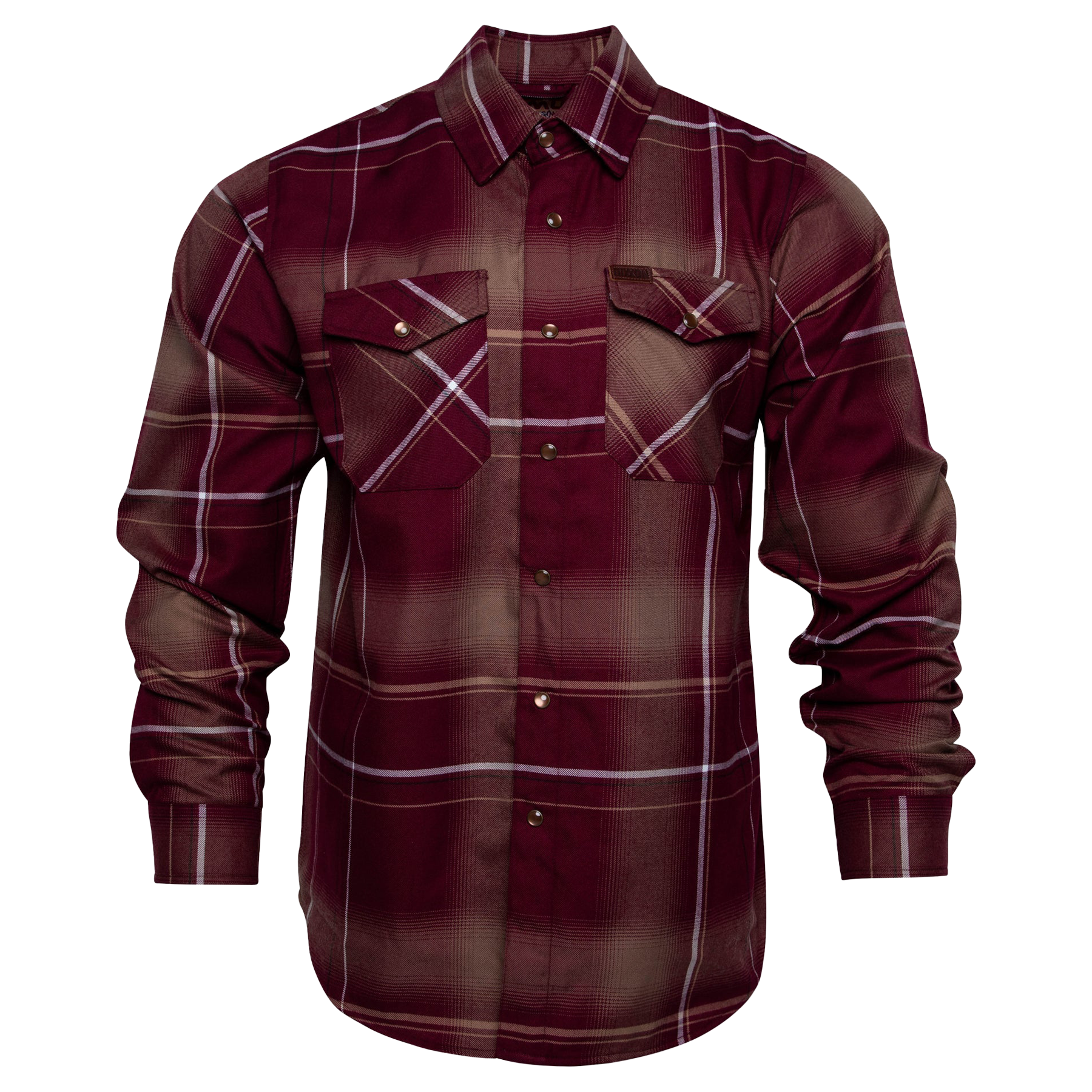 The Cabernet Flannel - Dixxon Flannel Co.