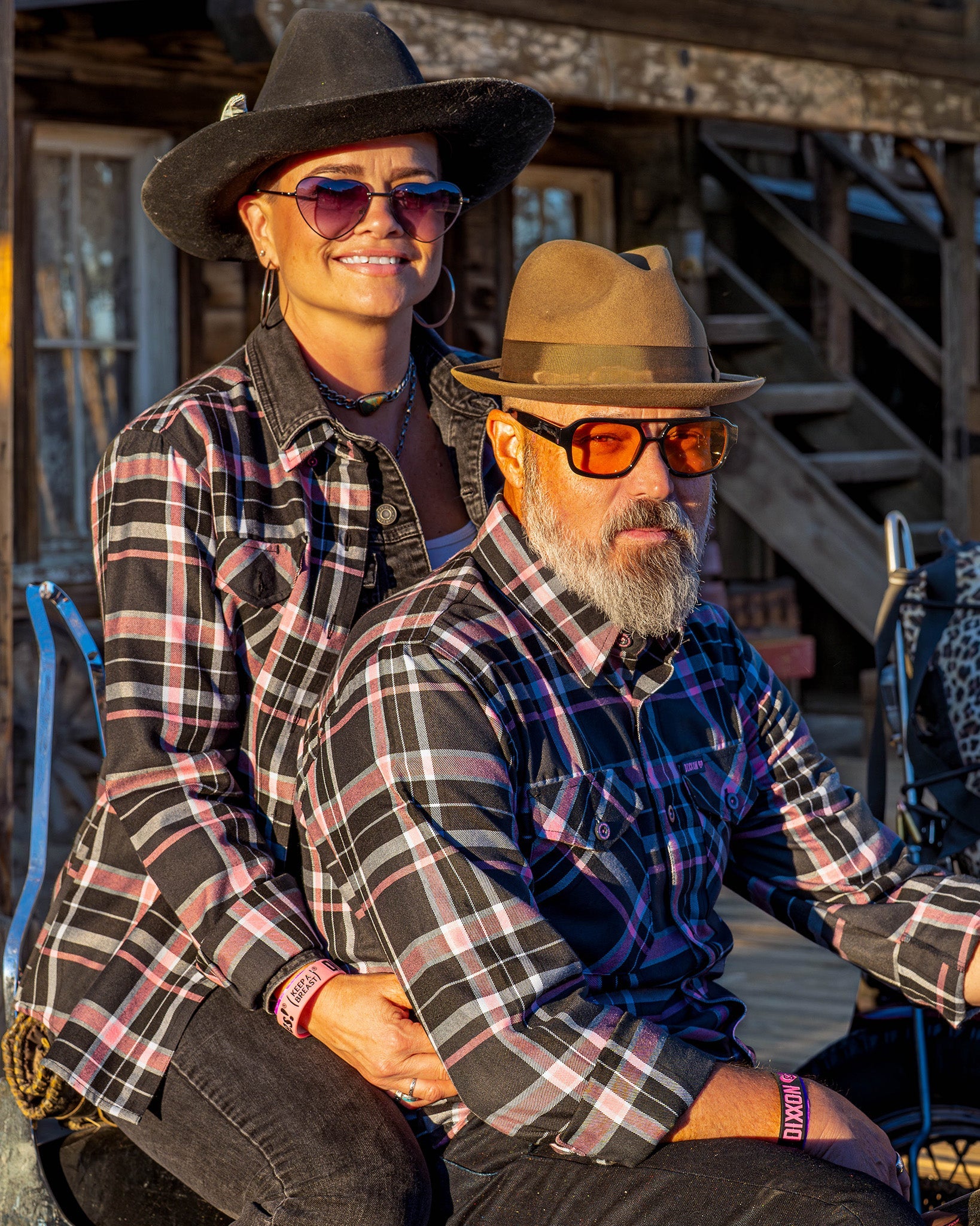 I Love Boobies 2025 Flannel | Dixxon Flannel Co.