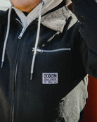 Chore Coat - Black - Dixxon Flannel Co.