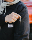 Chore Coat - Black - Dixxon Flannel Co.