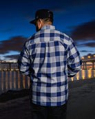 Men's Coronado Sherpa Lined Flannel Jacket - Dixxon Flannel Co.