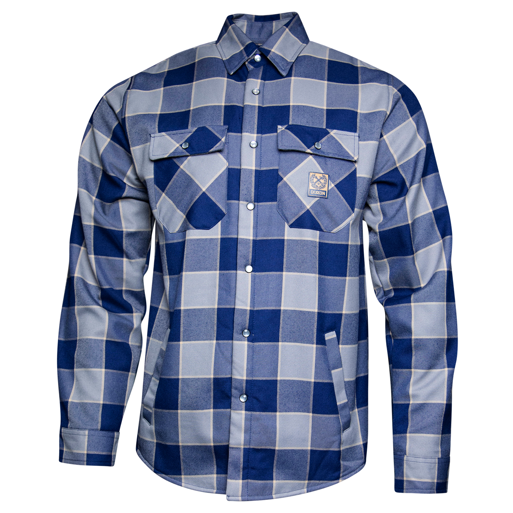 Men's Coronado Sherpa Lined Flannel Jacket - Dixxon Flannel Co.