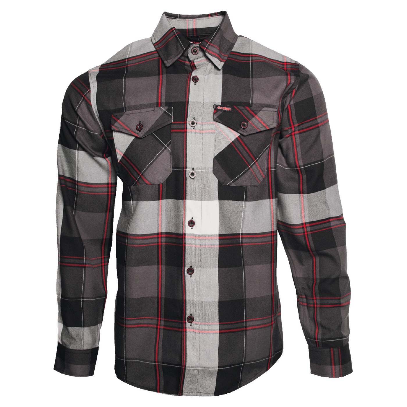 Cro-Mags Best Wishes Flannel | Dixxon Flannel Co. – DIXXON UK