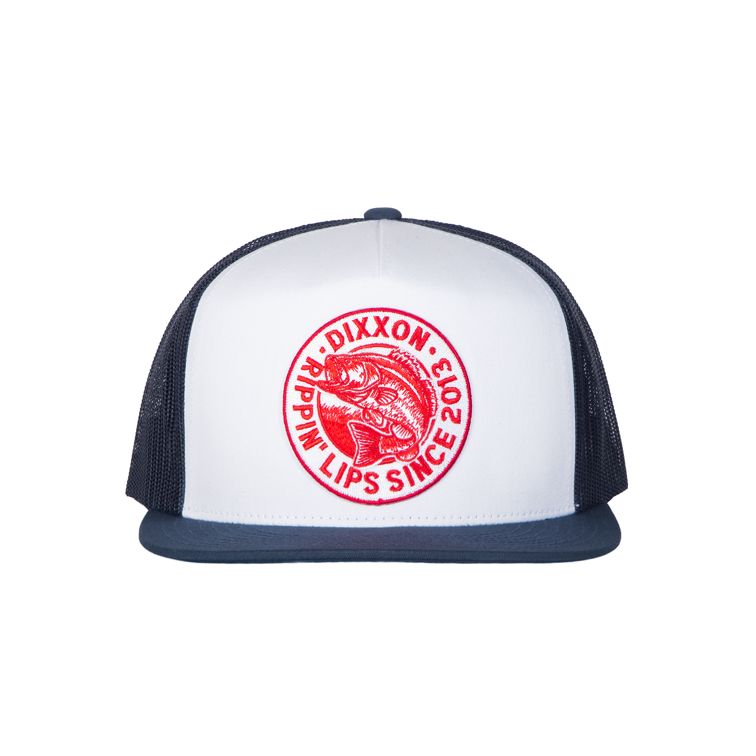 Lip Ripper Trucker Snapback