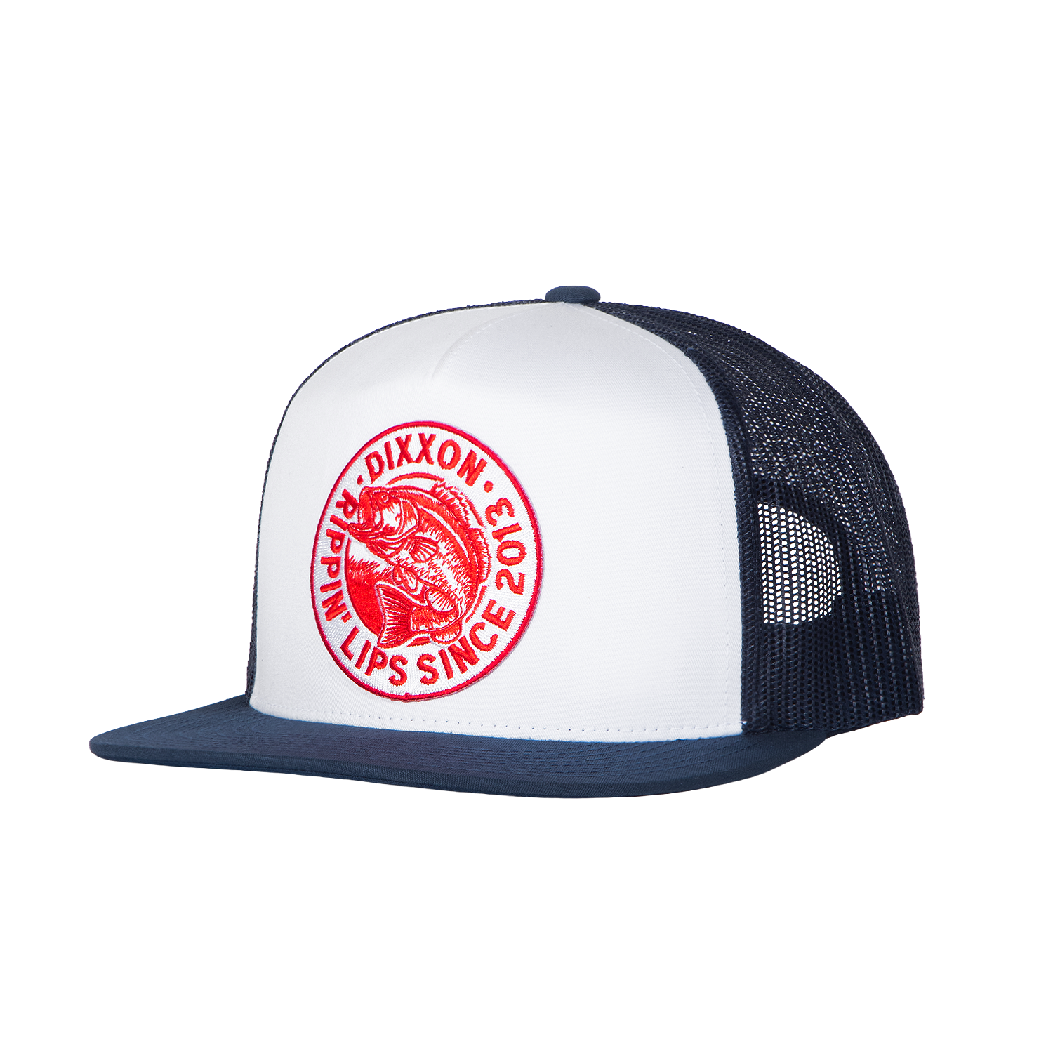 Lip Ripper Trucker Snapback