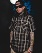 Skinwalker Bamboo Short Sleeve | Dixxon Flannel Co.