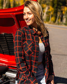 Women's K&N Filters Flannel | Dixxon Flannel Co.