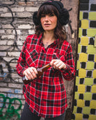 Women's Hoser Flannel | Dixxon Flannel Co.