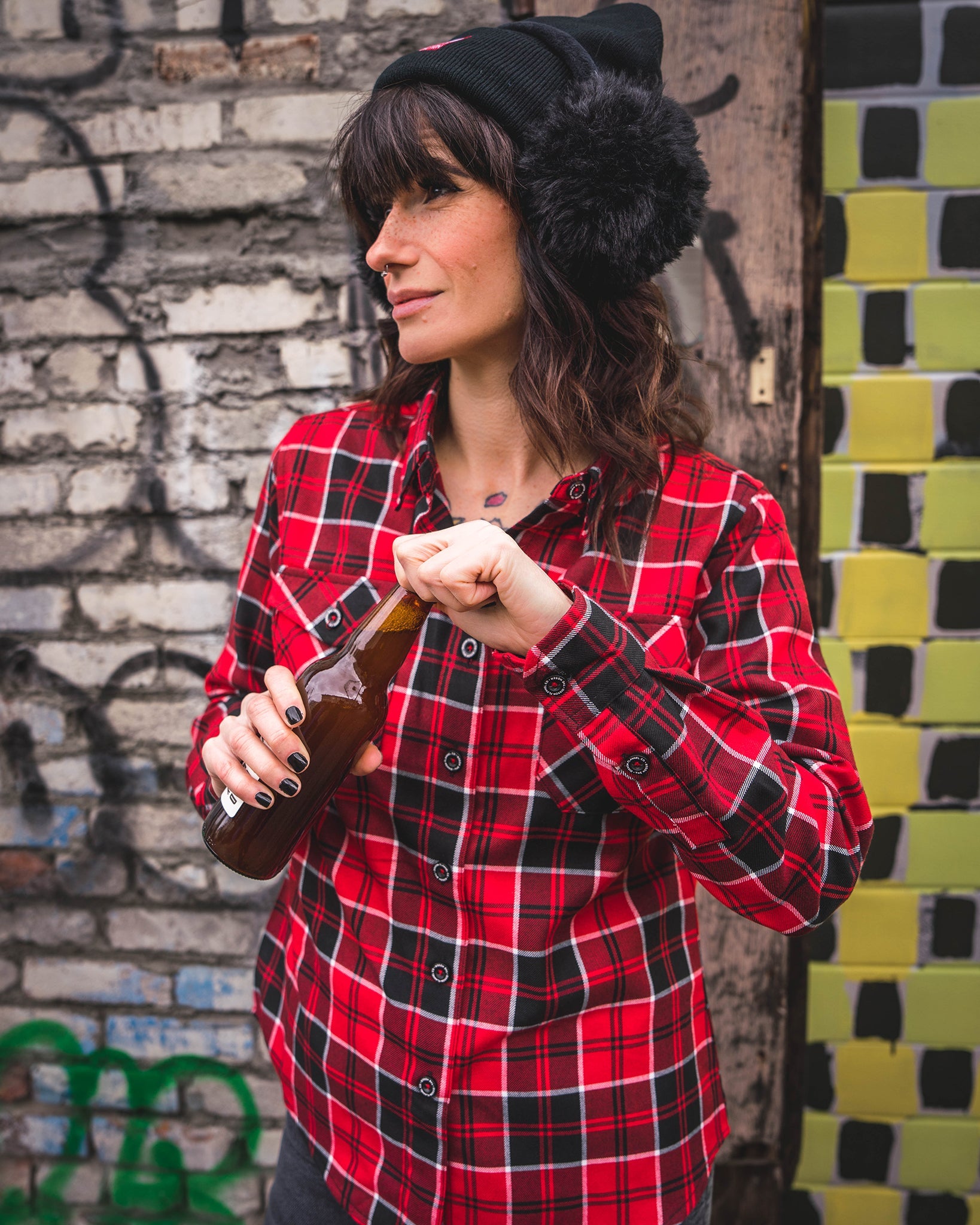 Women's Hoser Flannel | Dixxon Flannel Co.