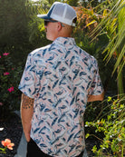 Barbuda Party Shirt - Dixxon Flannel Co. 