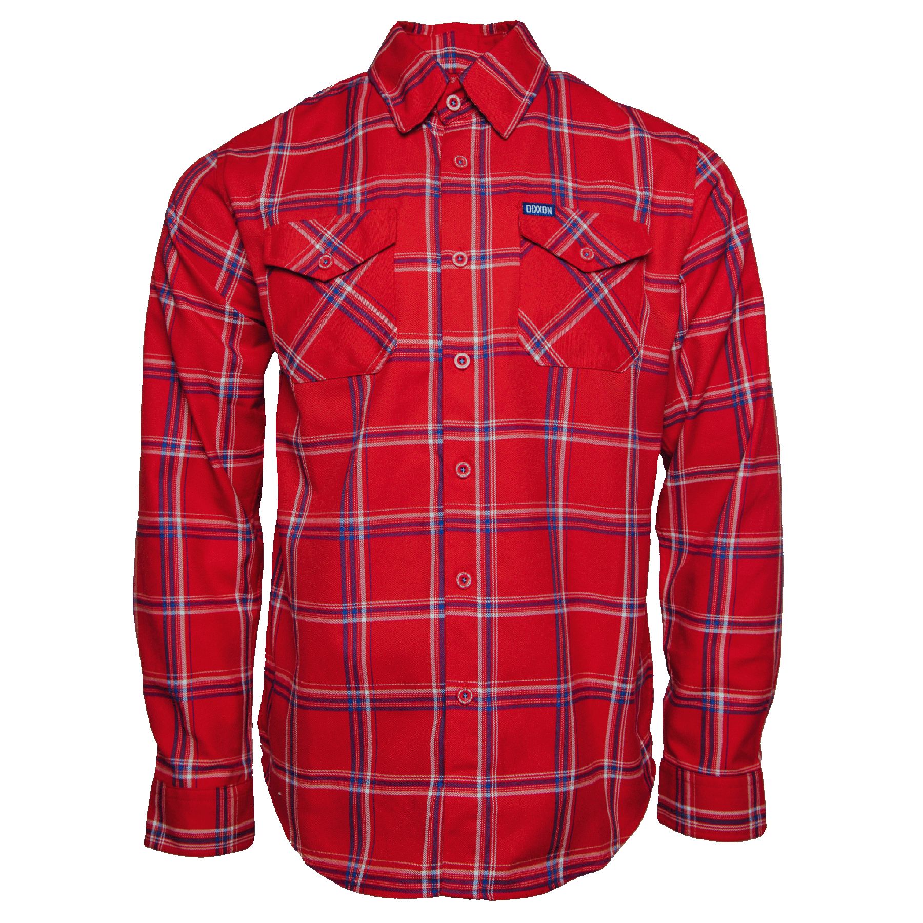 Rebellion Flannel