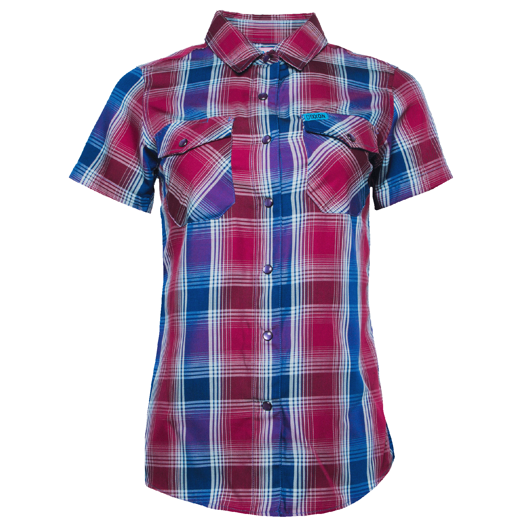 Women's Lotus Bamboo Short Sleeve