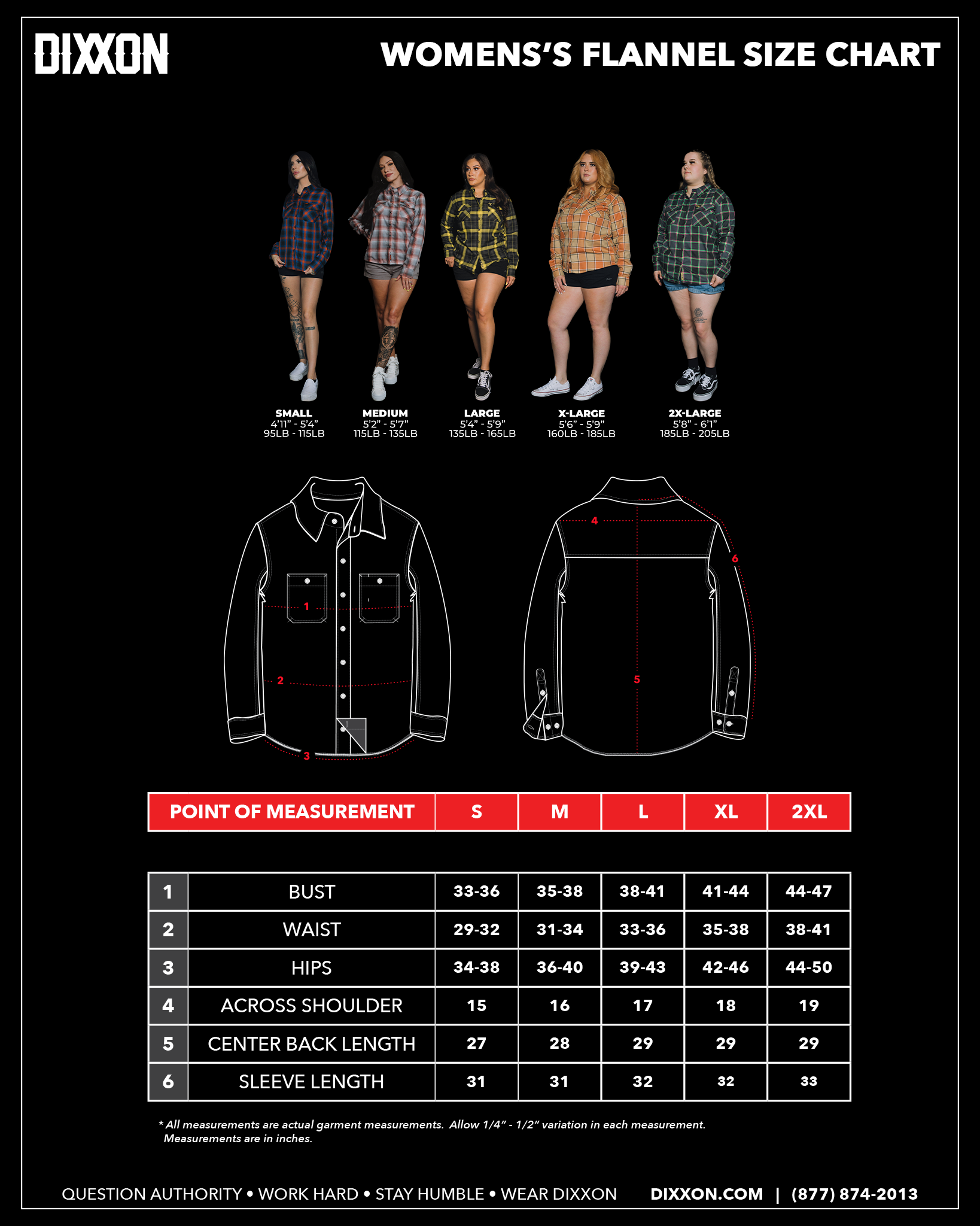 Women's Outside The Lines Flannel - Dixxon Flannel Co.