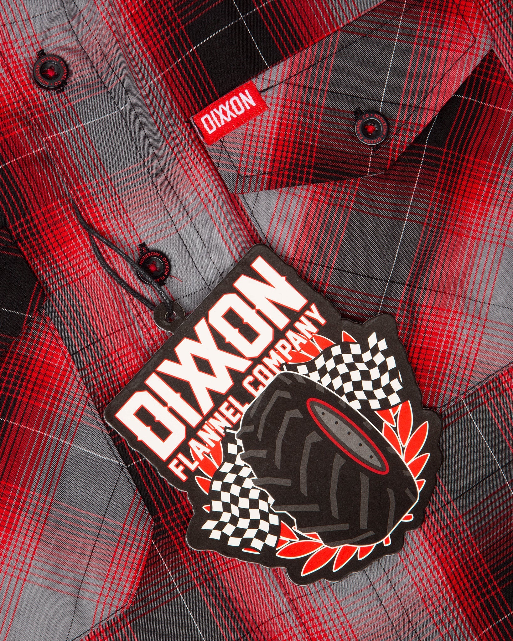 Anderson Bamboo Long Sleeve | Dixxon Flannel Co. 