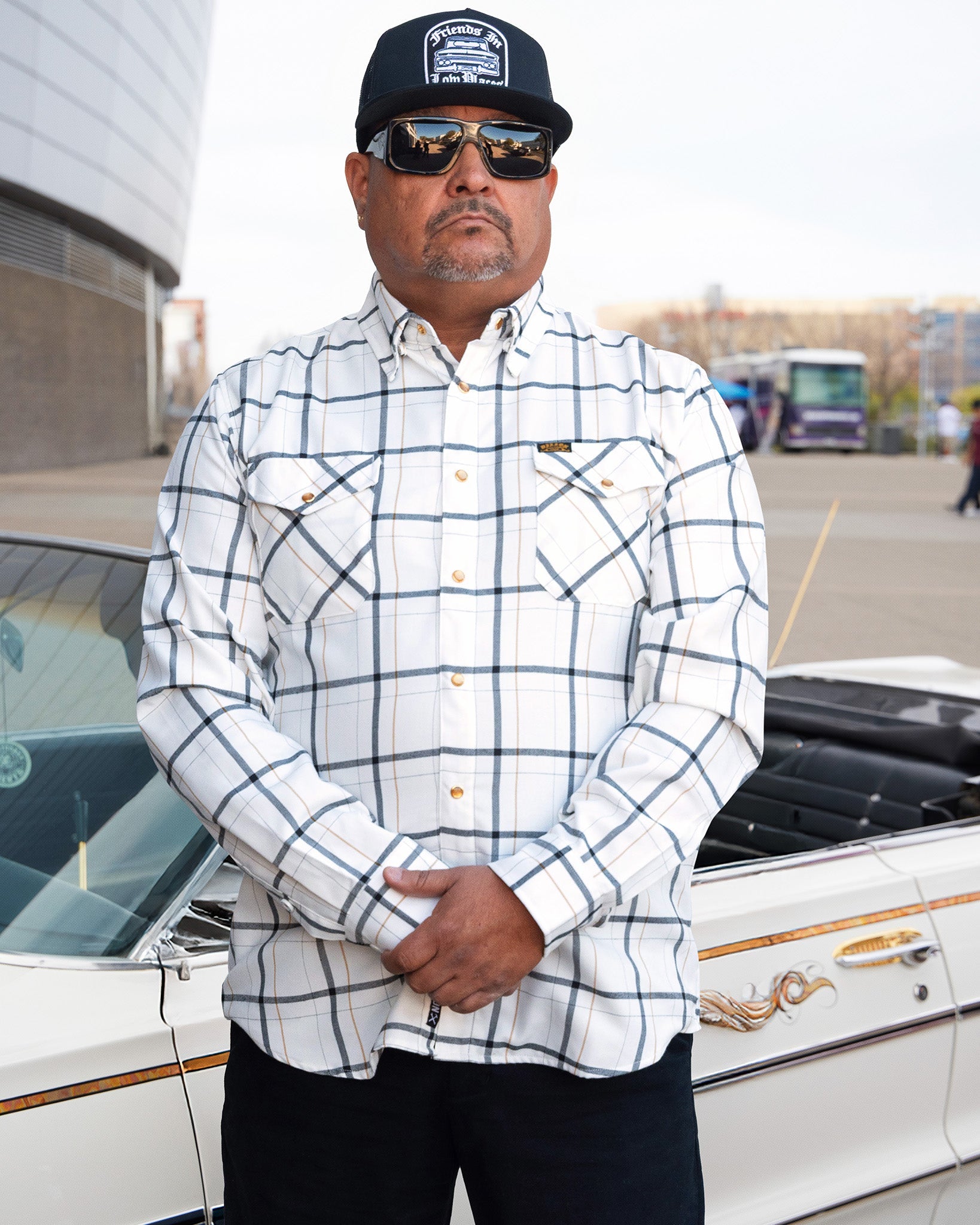 Guera 2.0 Flannel - Dixxon Flannel Co.