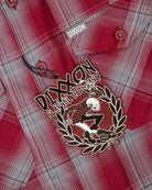 Syrah Bamboo Long Sleeve | Dixxon Flannel Co. 