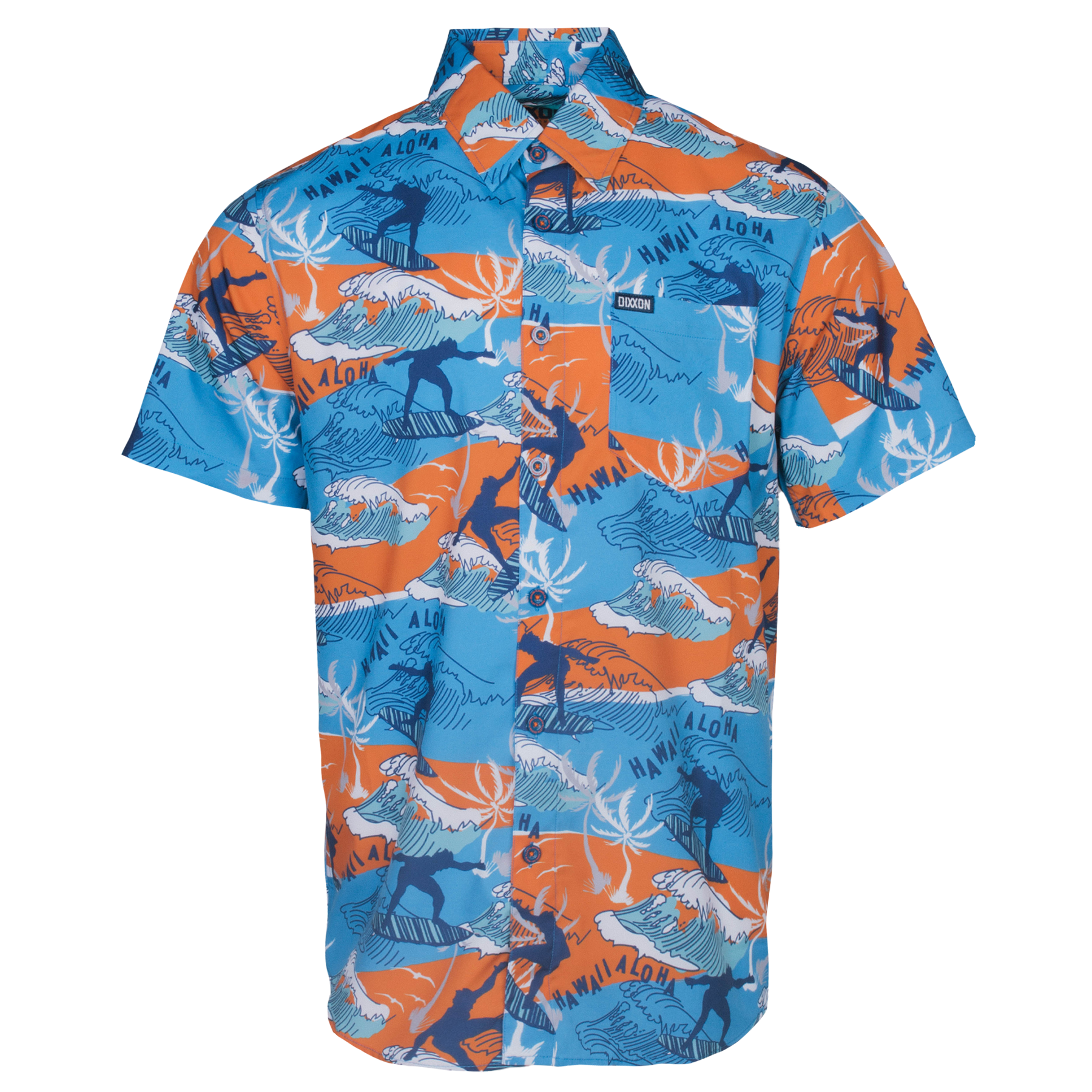 Alotta Aloha Short Sleeve