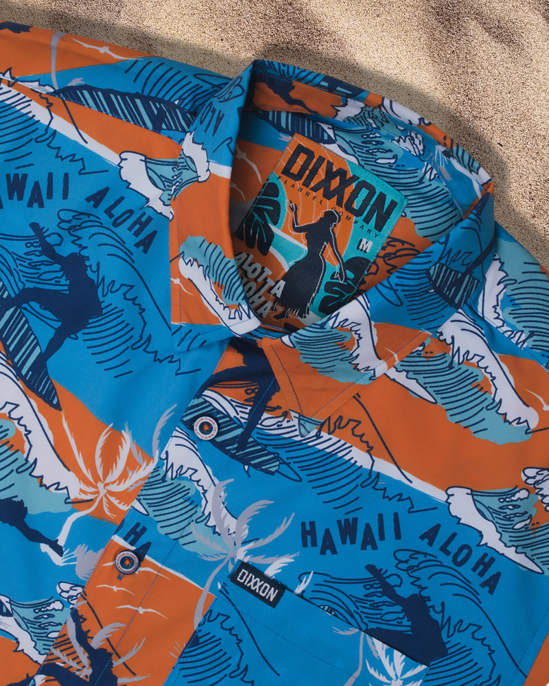 Miami Dolphins 2023 Hawaiian Shirt & Short