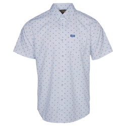 Men's Avery Short Sleeve - White | Dixxon Flannel Co.