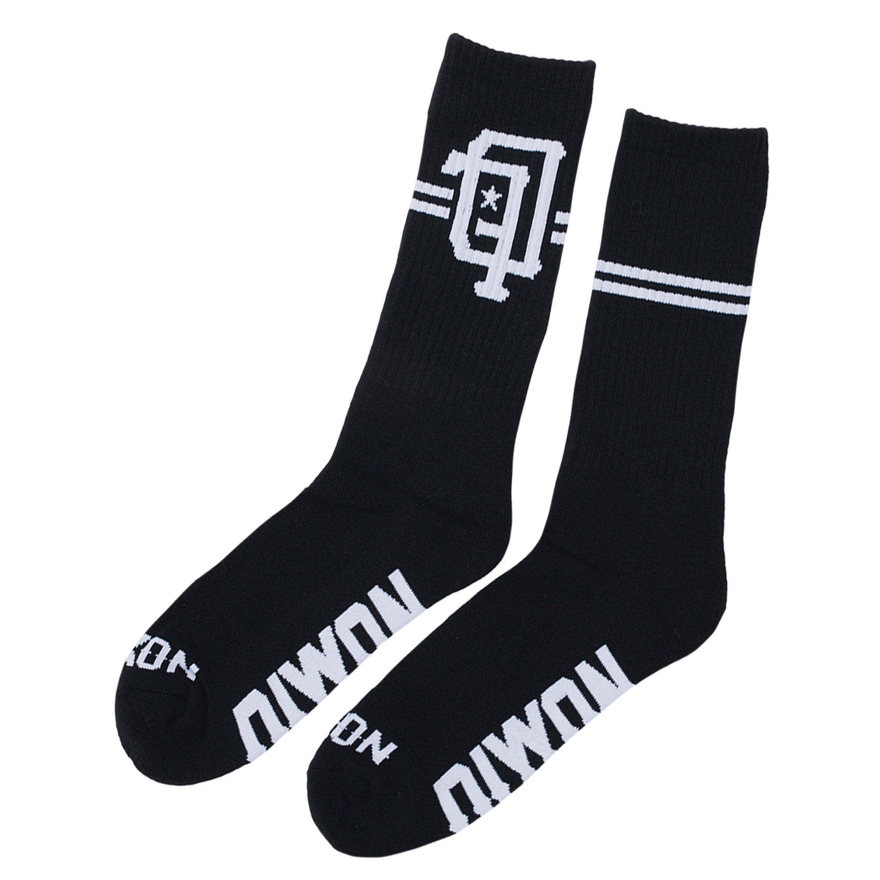 Big League Premium Crew Socks | Dixxon Flannel Co.