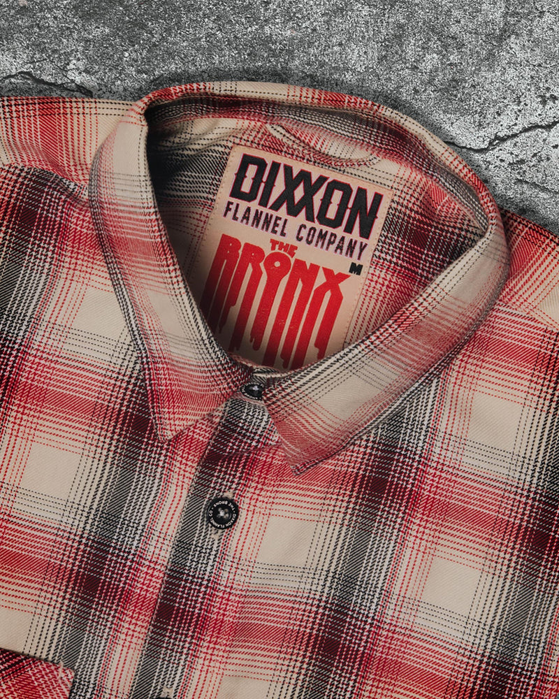 Dixxon The Bronx Flannel
