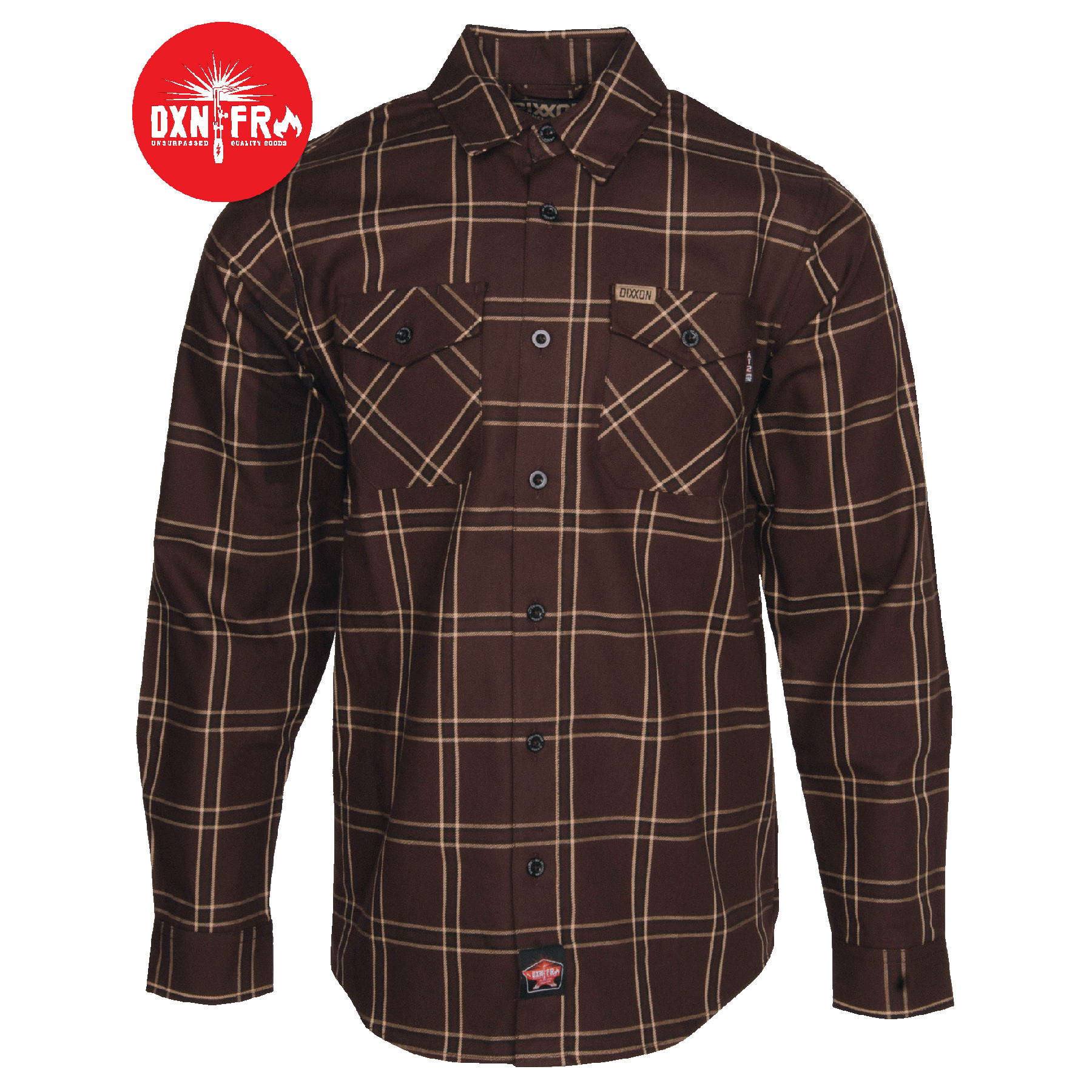 Brushfire FR Flannel