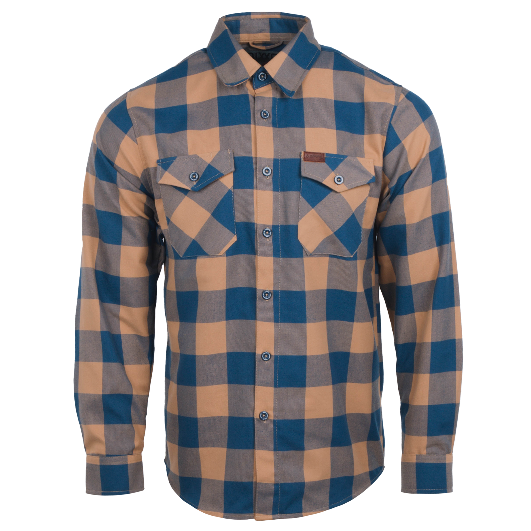 Andar B Strong 2.0 Flannel