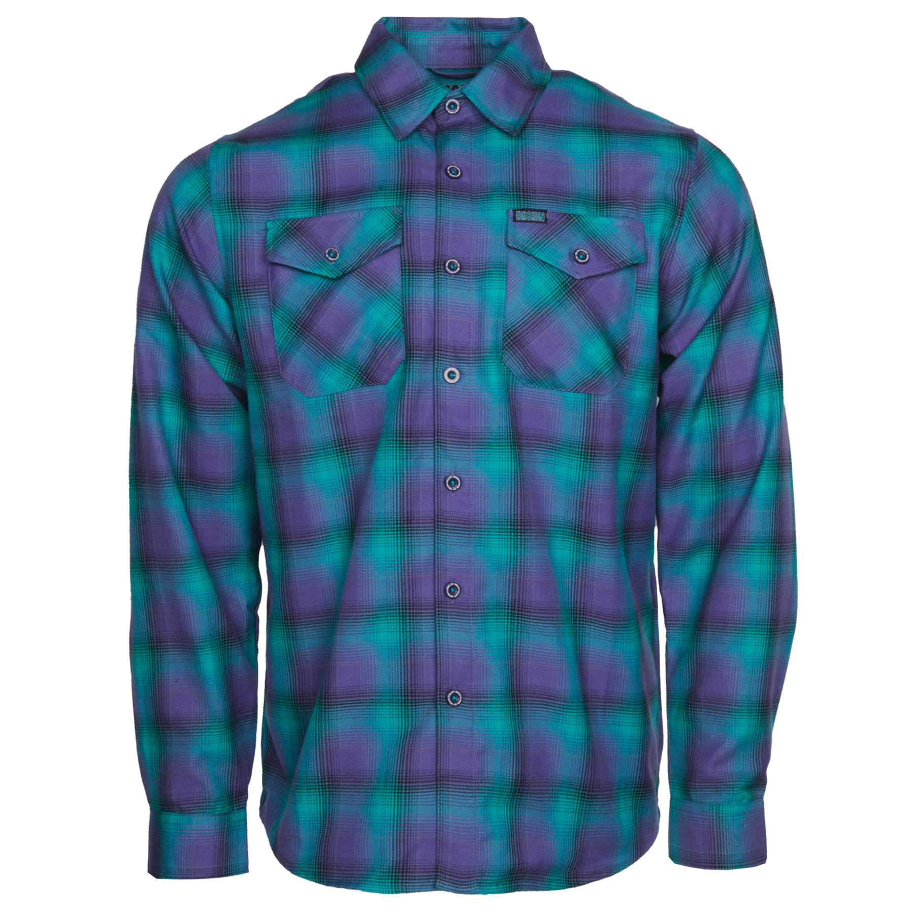 Captain Autism Flannel