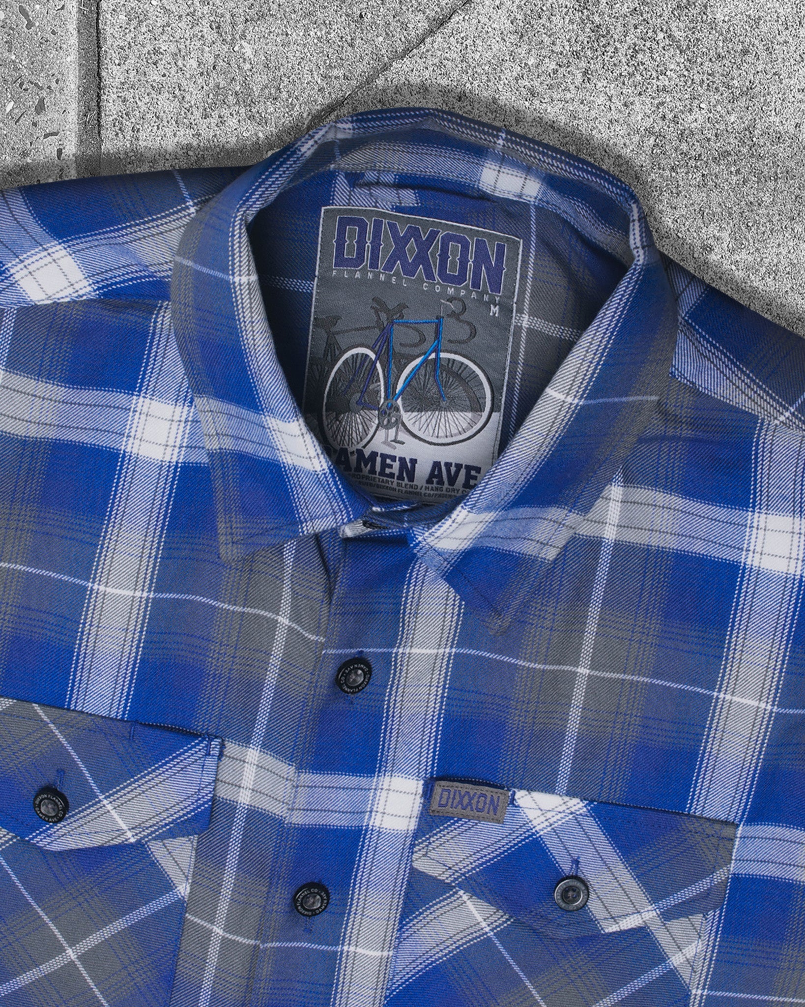 Men's Damen Ave Flannel | Dixxon Flannel Co.