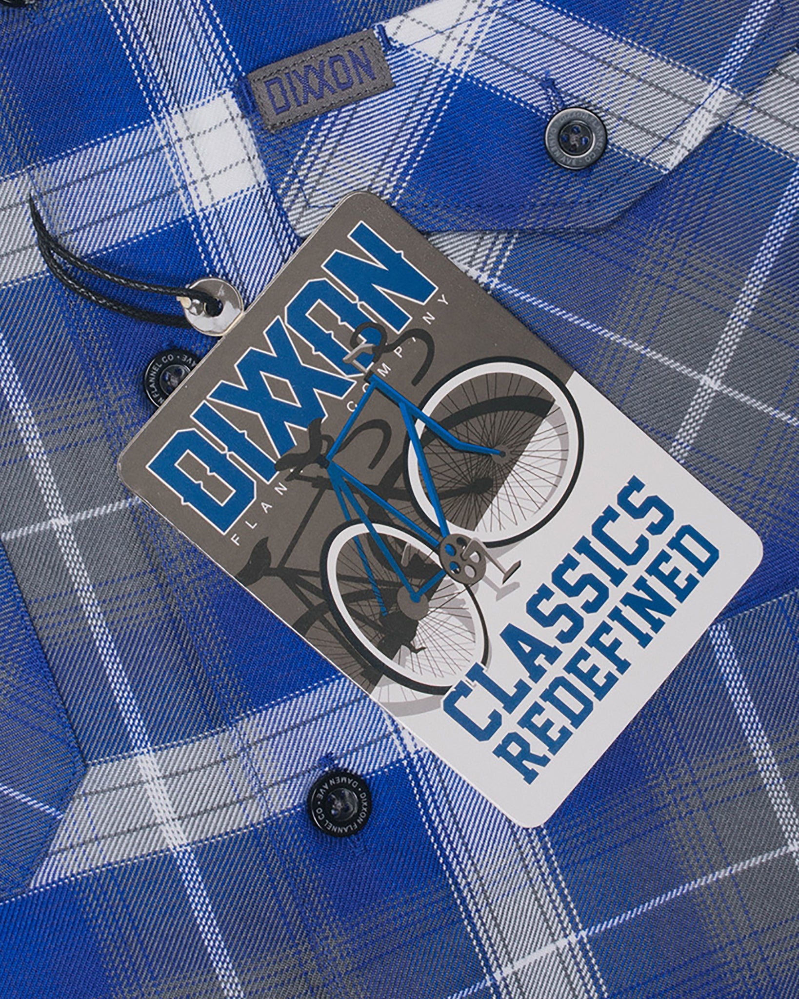 Men's Damen Ave Flannel | Dixxon Flannel Co.