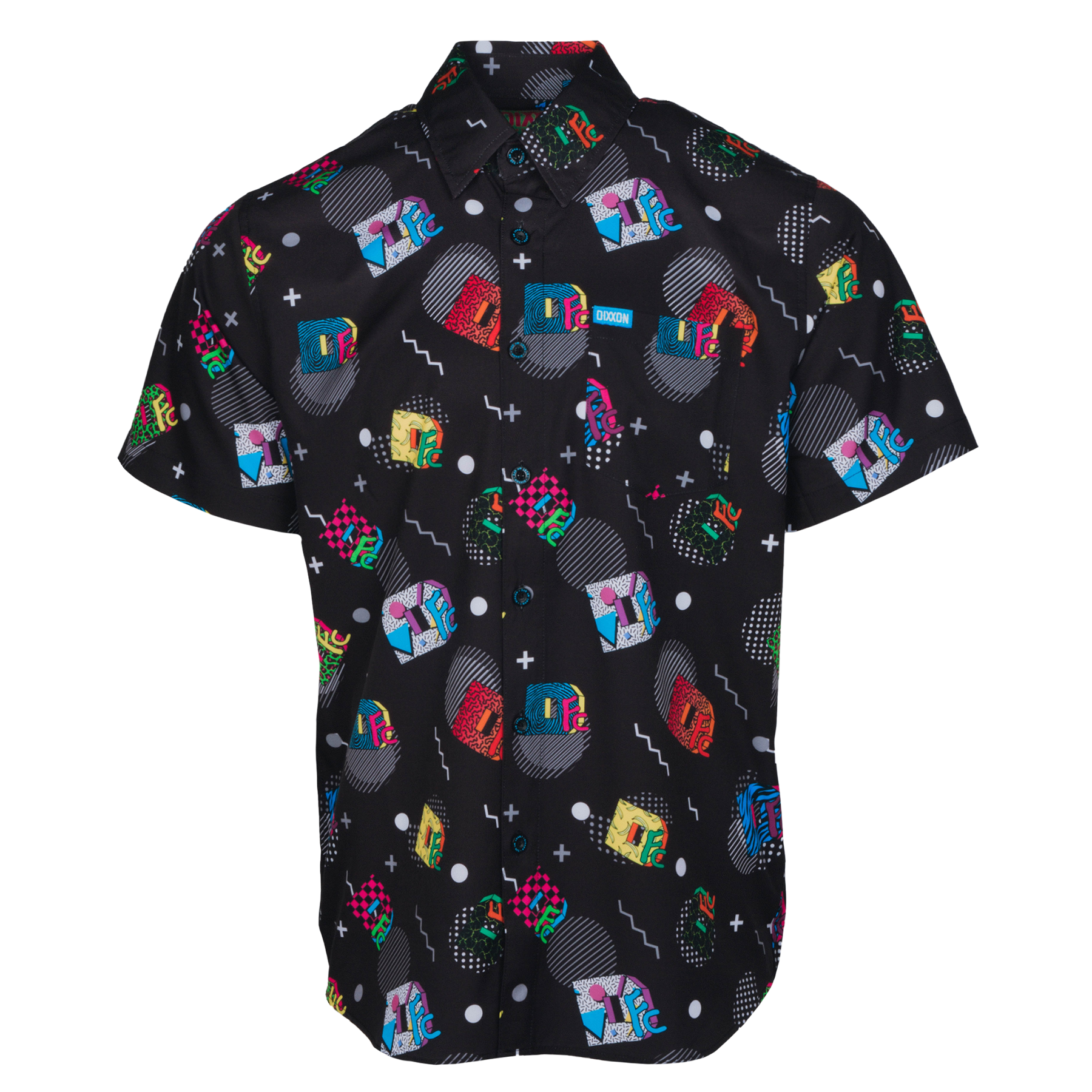 Men's DFC TV Short Sleeve | Dixxon Flannel Co.